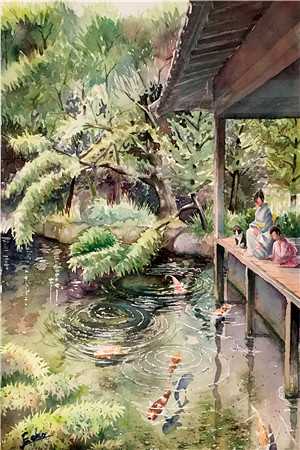 热门作品环滁皆山也