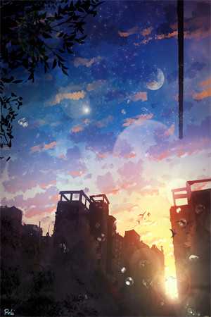 全文浏览夜半串铃声