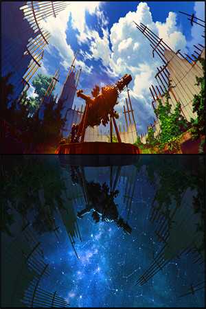 完整作品重回病变世界：我是宇宙第一神纹师
