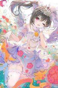 都拜师女主？那我只好独享女魔帝