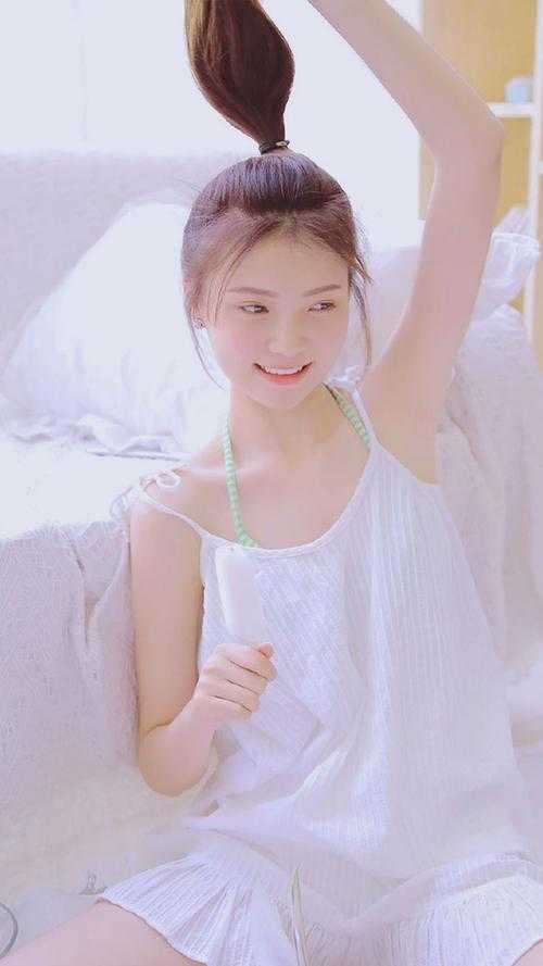 青云美人图