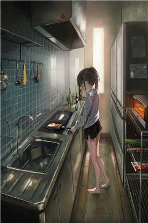 青云美人图