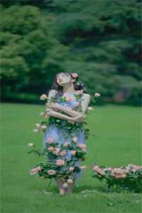 花半夏时峥