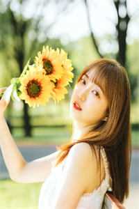 完整版她是顶流花