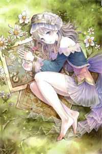 热门作品舔狗人设