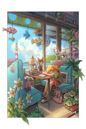 星河漫漫落九幽完整文集