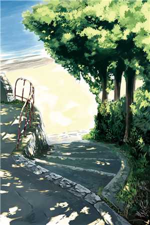 完整篇章爱如夕阳