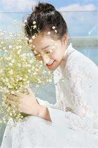 柳如烟许安和女神网恋,骗出个老婆