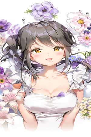 畅读精品活成前任白月光后，她桃花朵朵开