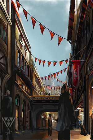 热门作品骆医生，情谋已久