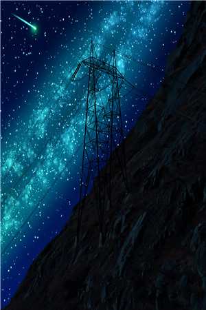 他如繁星，点缀了我整个星空全文阅读