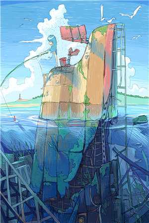 畅读佳作八零海王
