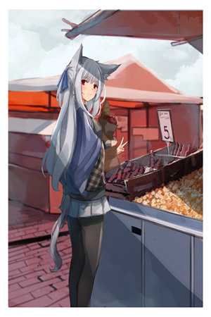 荷舞清风