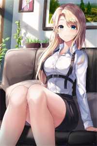 活成前任白月光后，她桃花朵朵开完整版