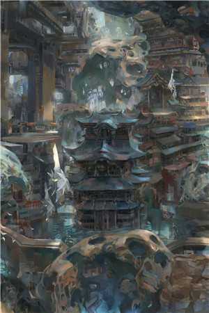 三年大旱，我把自己卖给了人贩子秦凤药常云之