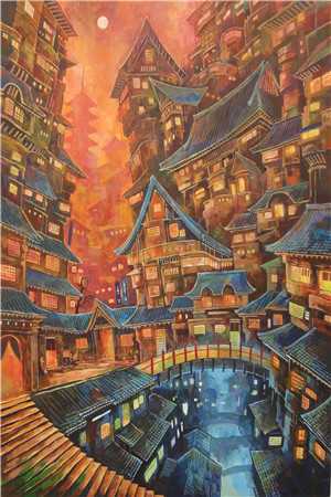 日落后，不再爱你