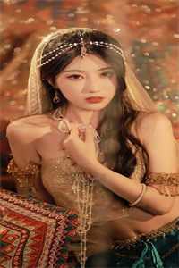 当婚服被穿越女试穿后