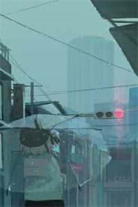 且当梅雨来过