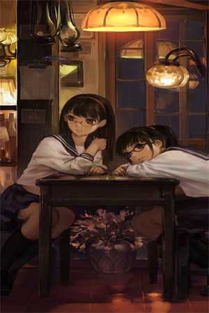 倾心师尊后，我被罚去禁魔窟