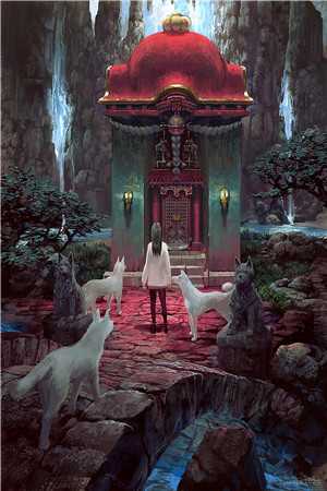 小说水风空落眼前花(长菱夜桦)
