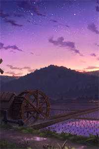 黑色重启