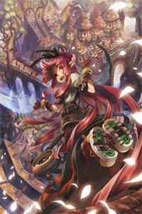 让你守一城，你把仙魔全镇压了?