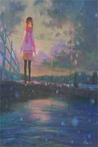 落花听雨眠:(番外)+(全文)