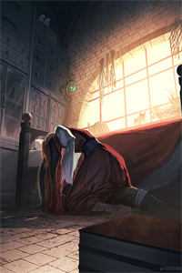 今朝暖烟似旧邻小说祁少璟谢倾黎完结版