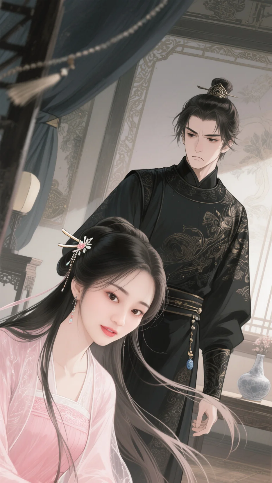 病娇养成翻车后，我成了他的囚徒完结版