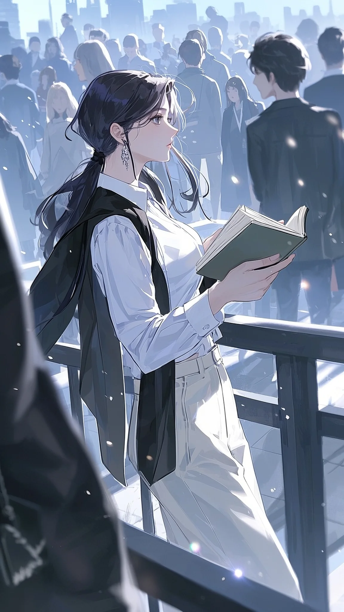 离婚后我被各路女神撩疯了！叶修远白若雪后续+完结