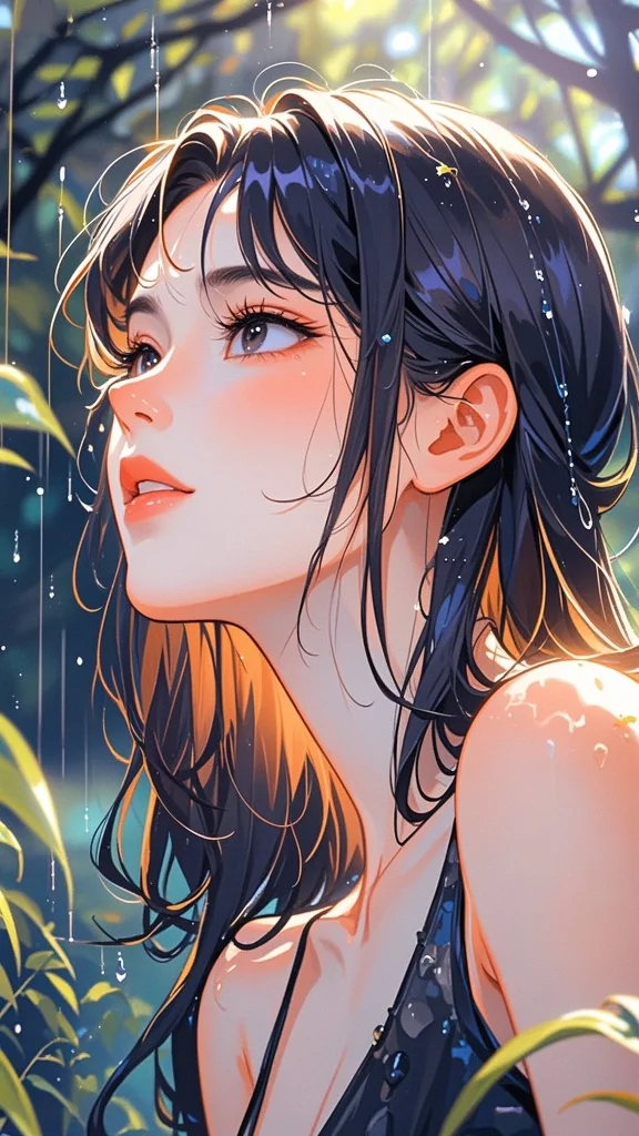 曾枕星河听雨眠程葭音傅君辞小说结局