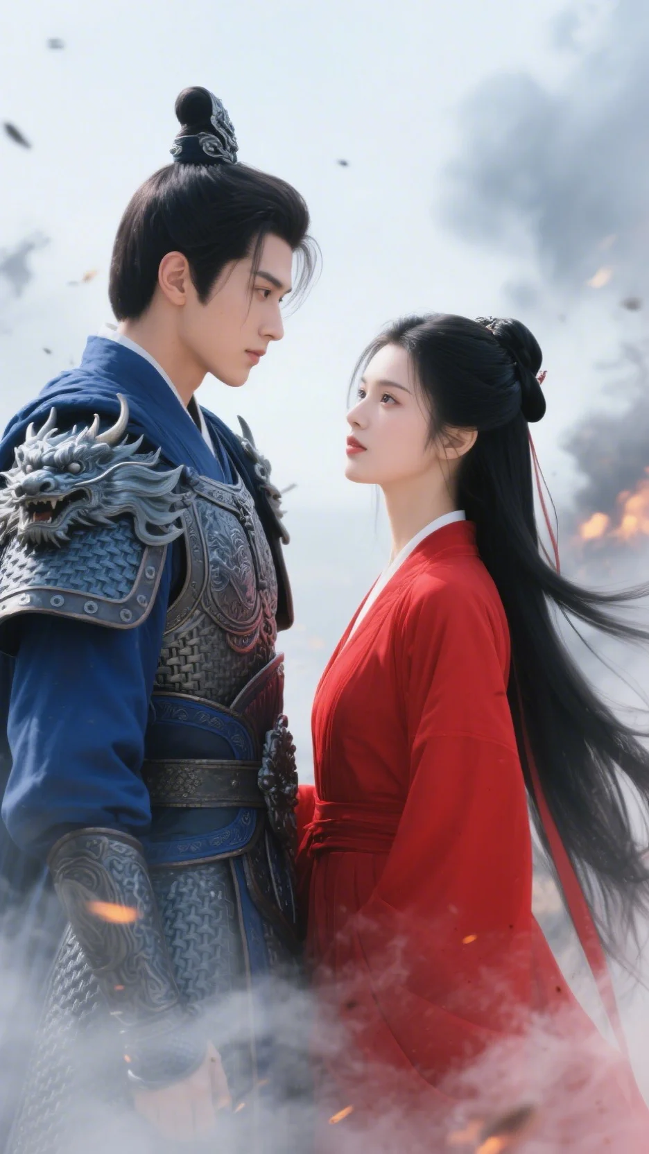 成全未婚夫和庶妹，我成将军心尖宠后续