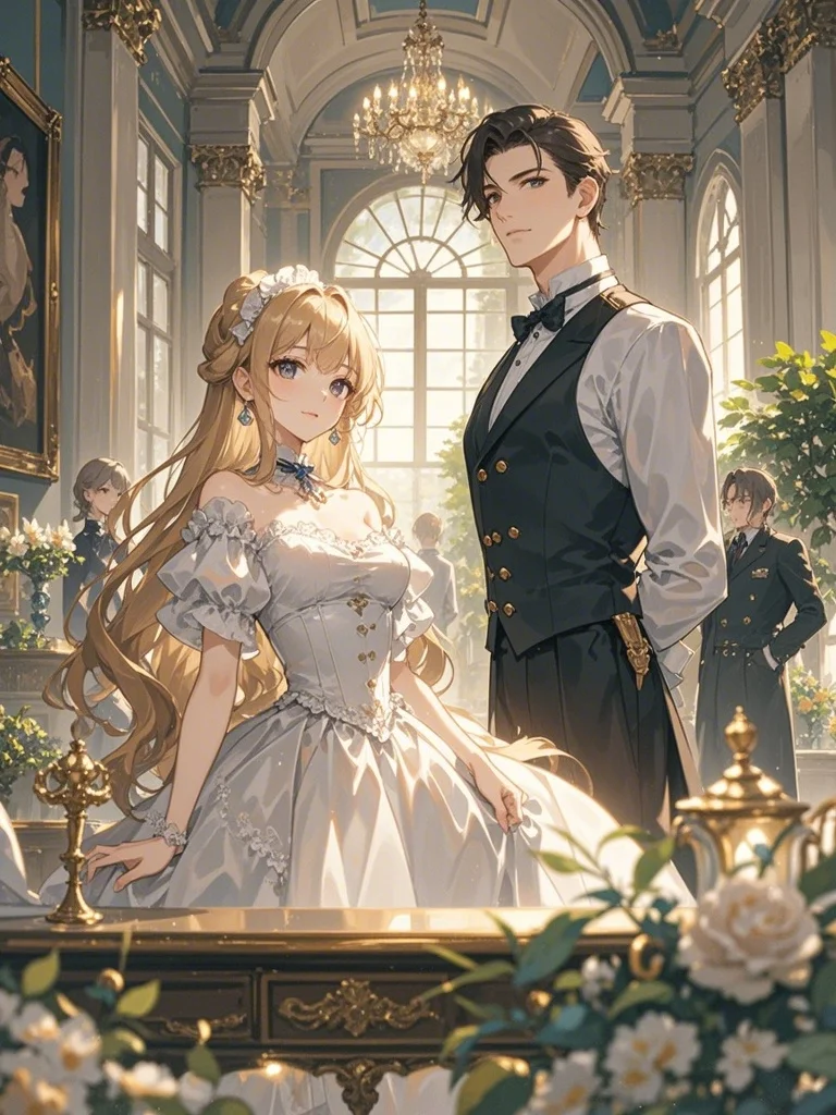 婚礼当天未婚妻助理让我穿伴郎服，我选择退婚王阳苏晴晴(番外)+(结局)