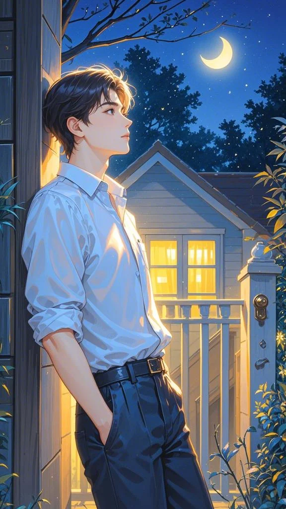 暗香浮动月黄昏番外