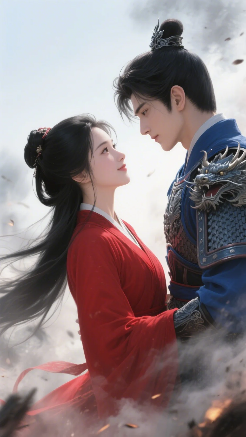 婚书未寄，无岸之秋全文+番茄