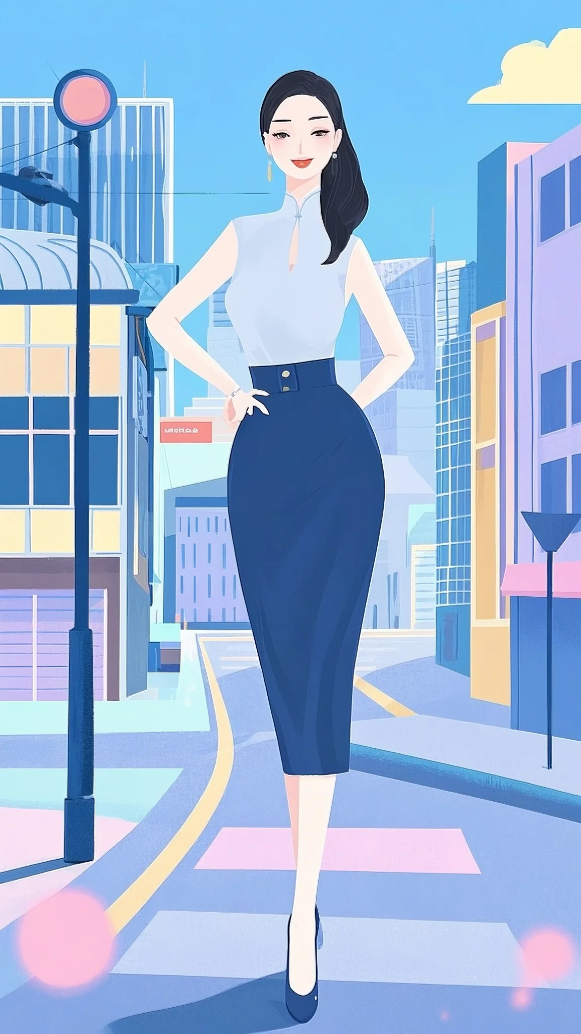 未婚夫秘书抢我车位，我直接退婚番外