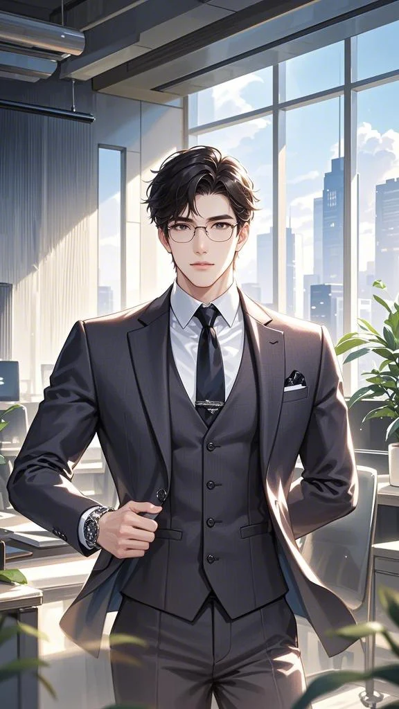 新来的实习生自称拥有通天眼:全本+番外+后续