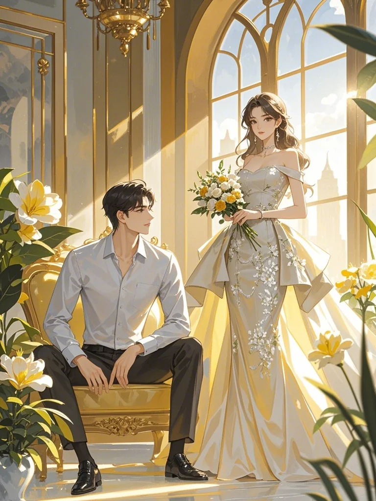 第七个货郎妹李斯年李然全章+后续