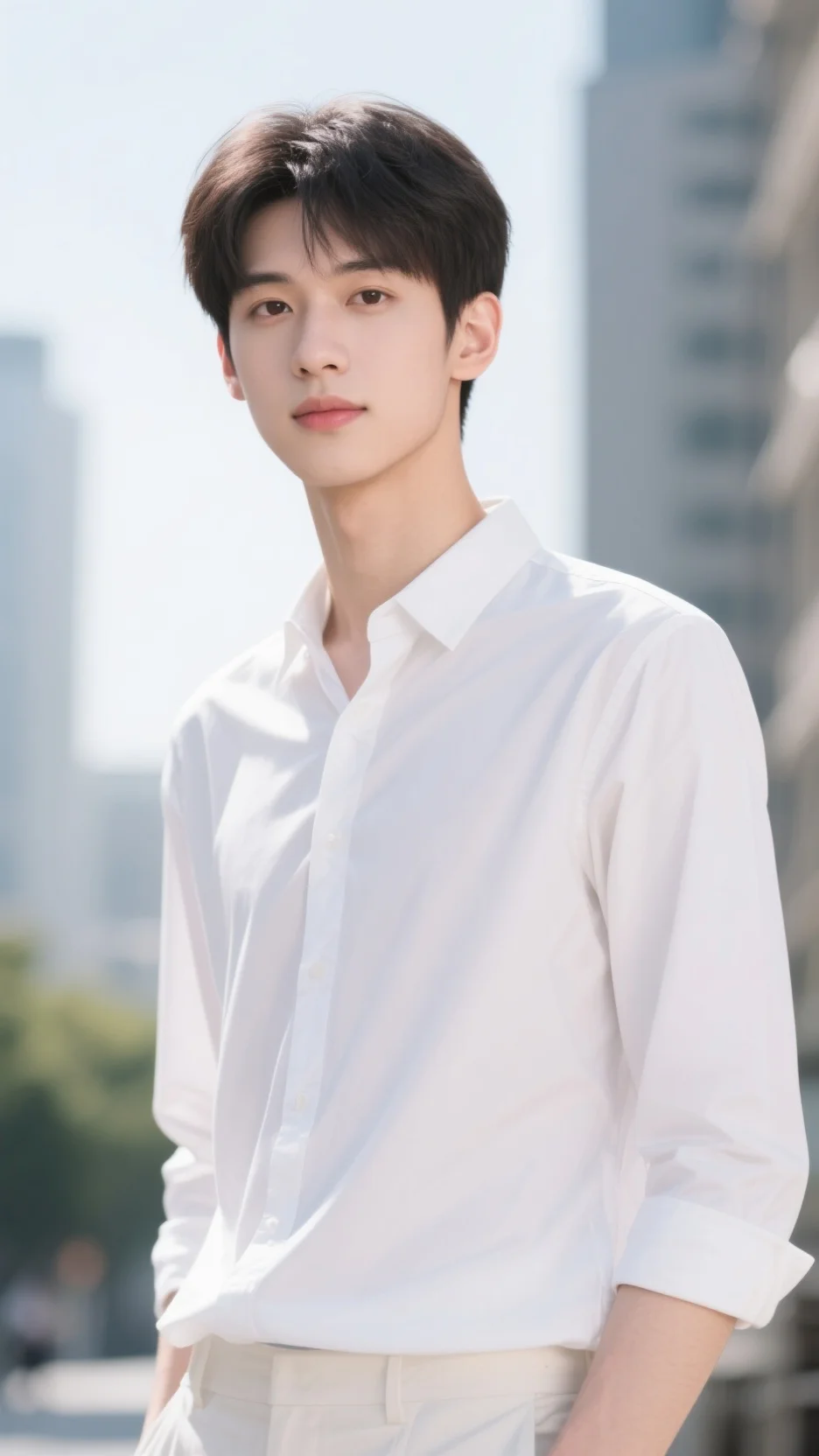 爱已离港后续+番外