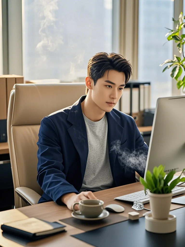 娃娃亲的小秘书损坏父亲遗物，我当场解除婚约顾景琛林薇