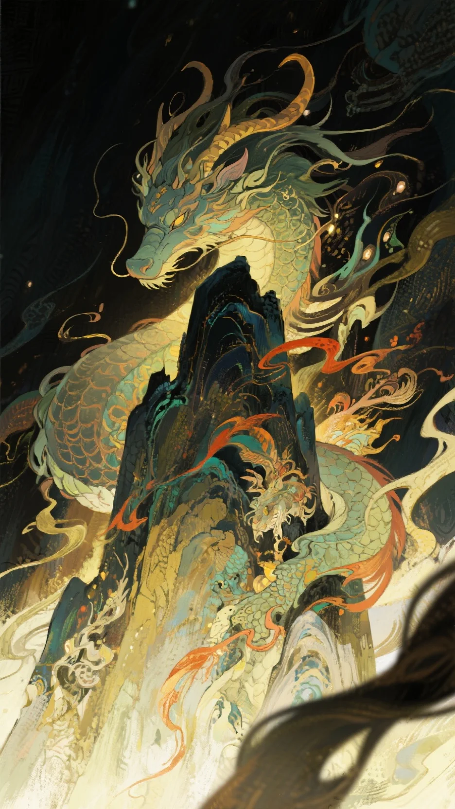 老公青梅自称魅魔:结局+番外