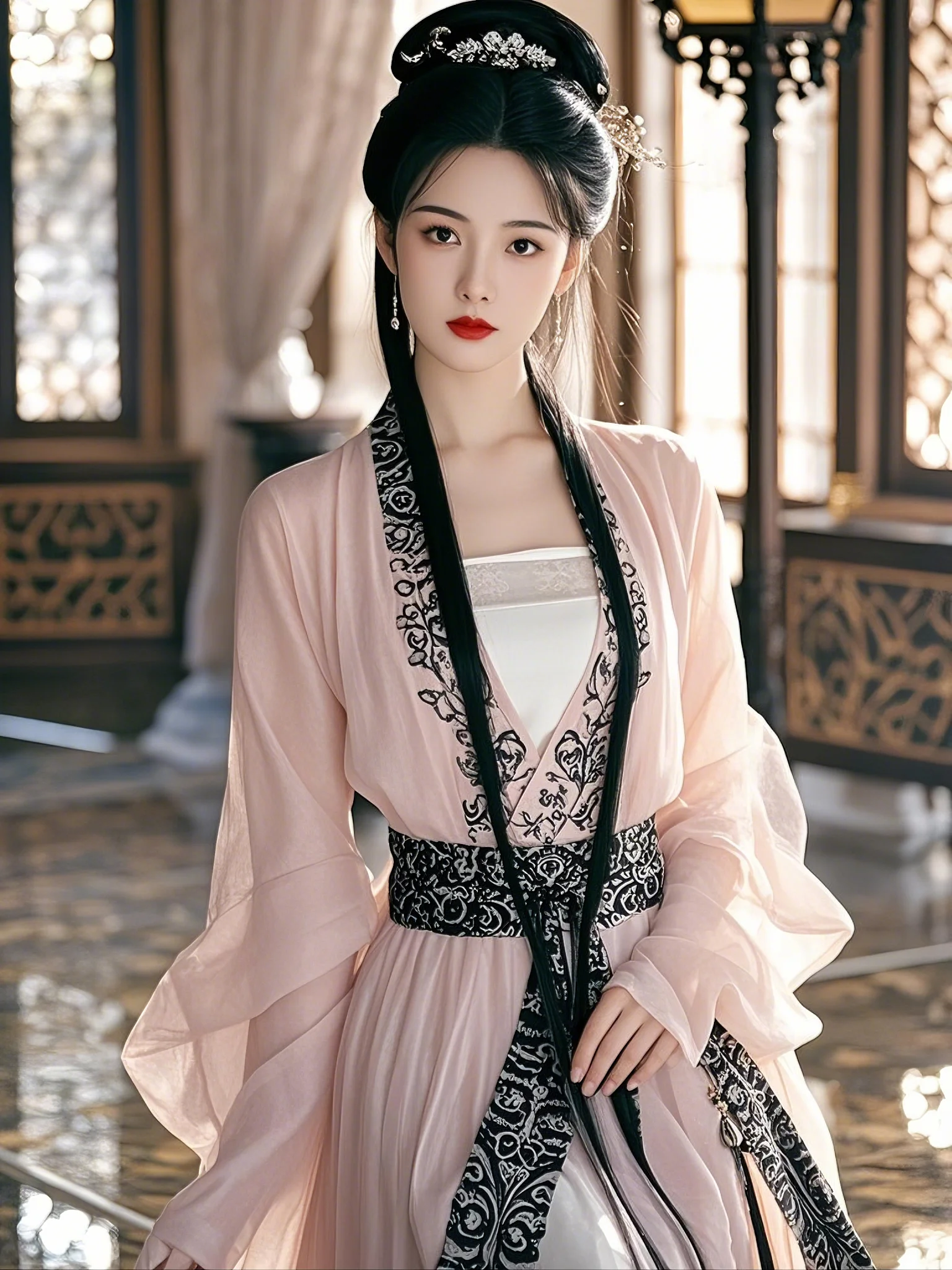 榜一大姐没钱后，天降神豪系统番外+无删减