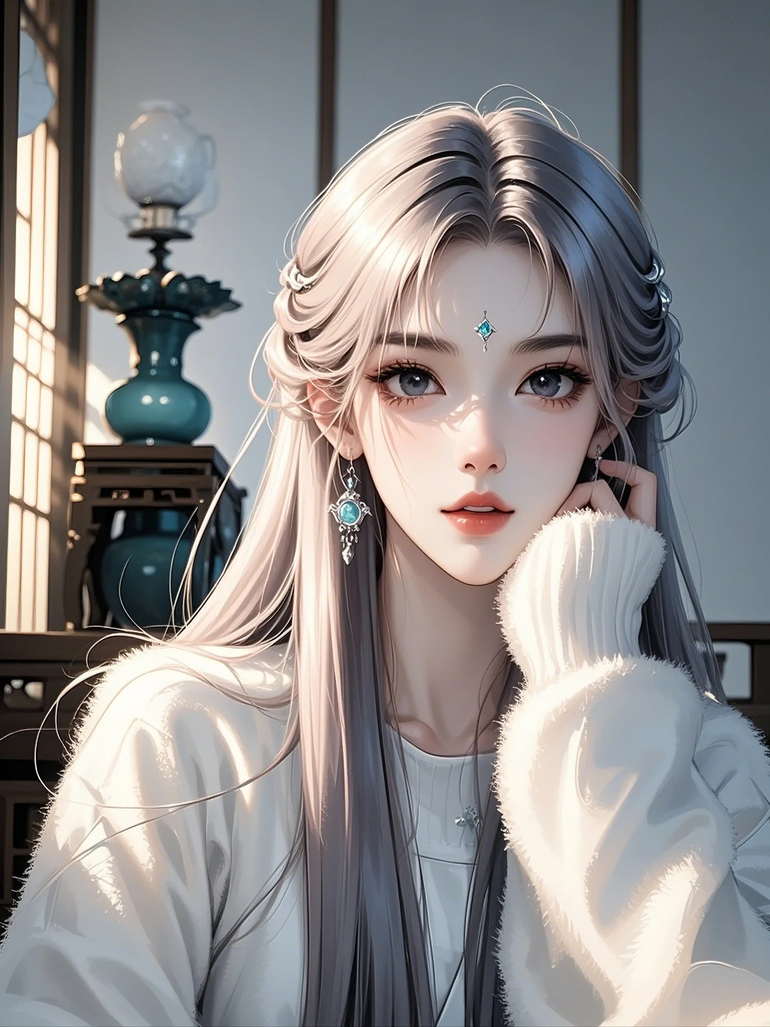 自愿堕入魔窟后，战神为我杀疯了无删减+无广告
