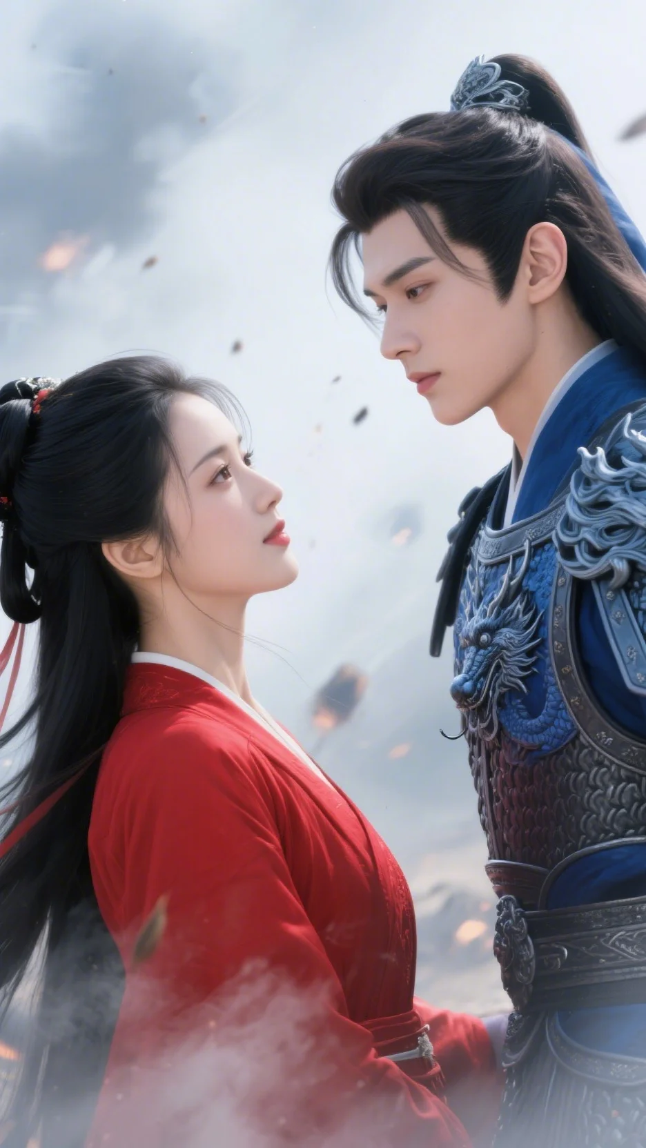 我的绝色老婆结局+番外