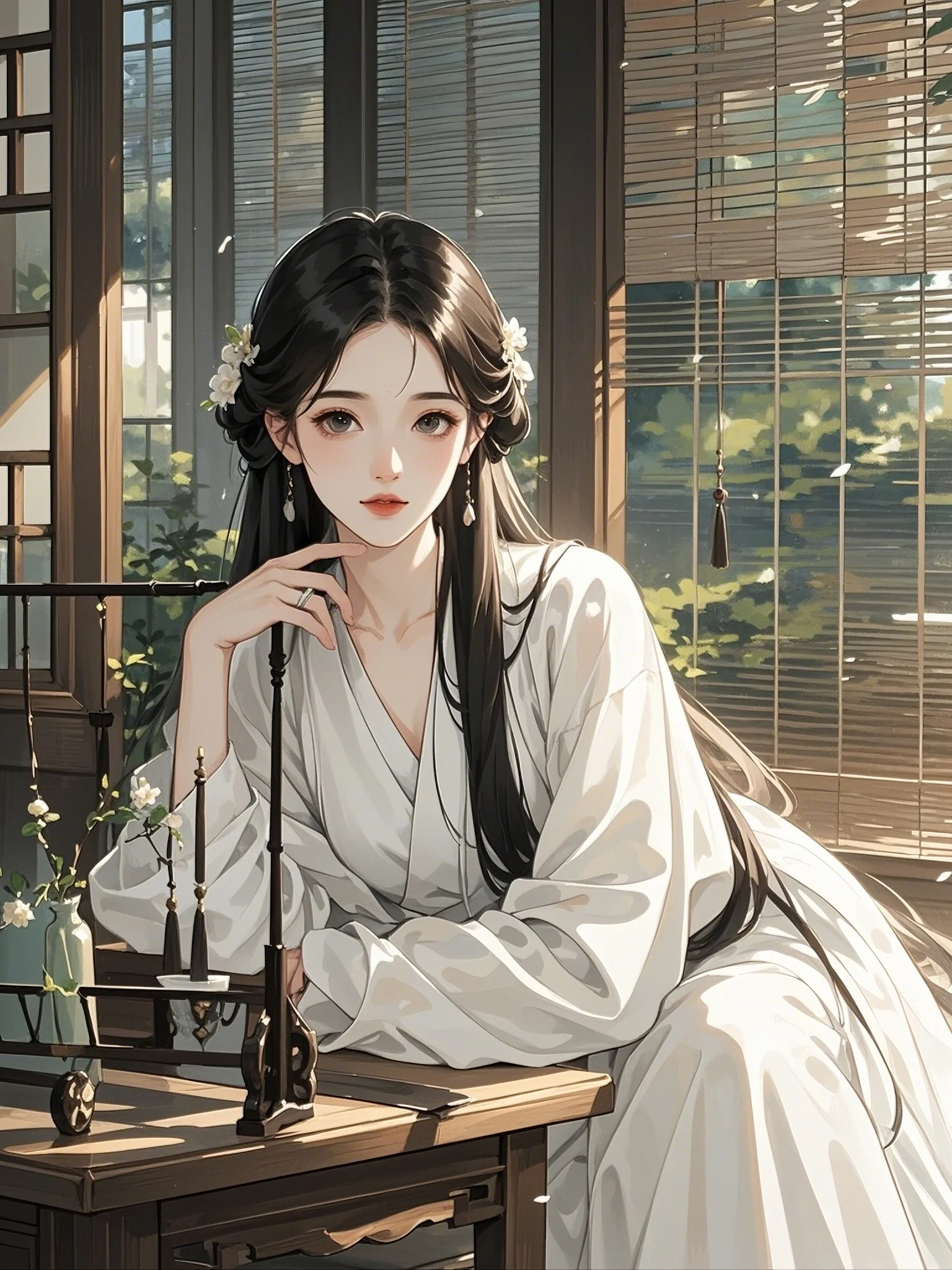 娇软表妹进府：禁欲世子疯魔了李煊沈姝小说
