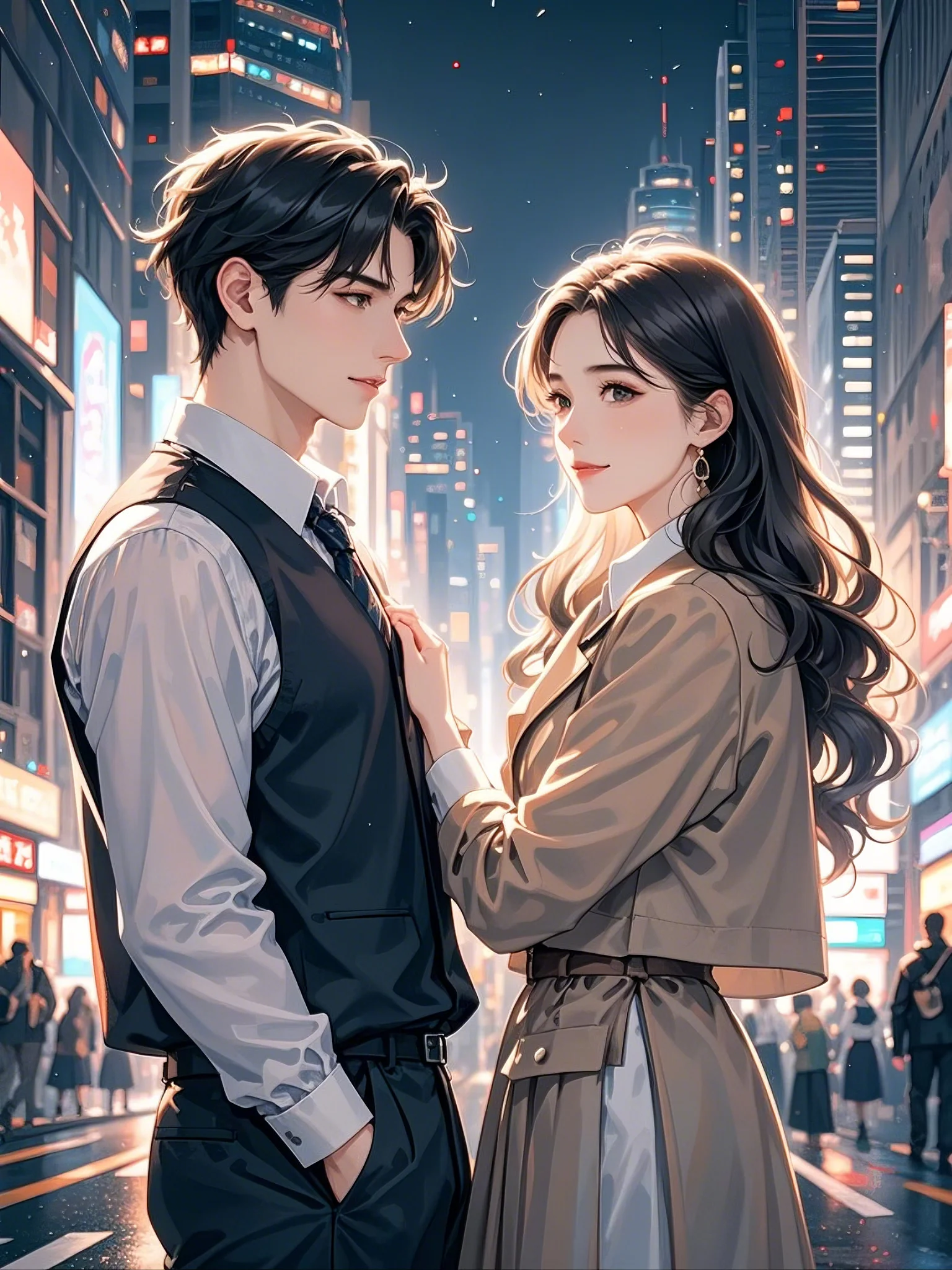 司机夺走了我的姐姐和未婚妻江凡周皓轩小说