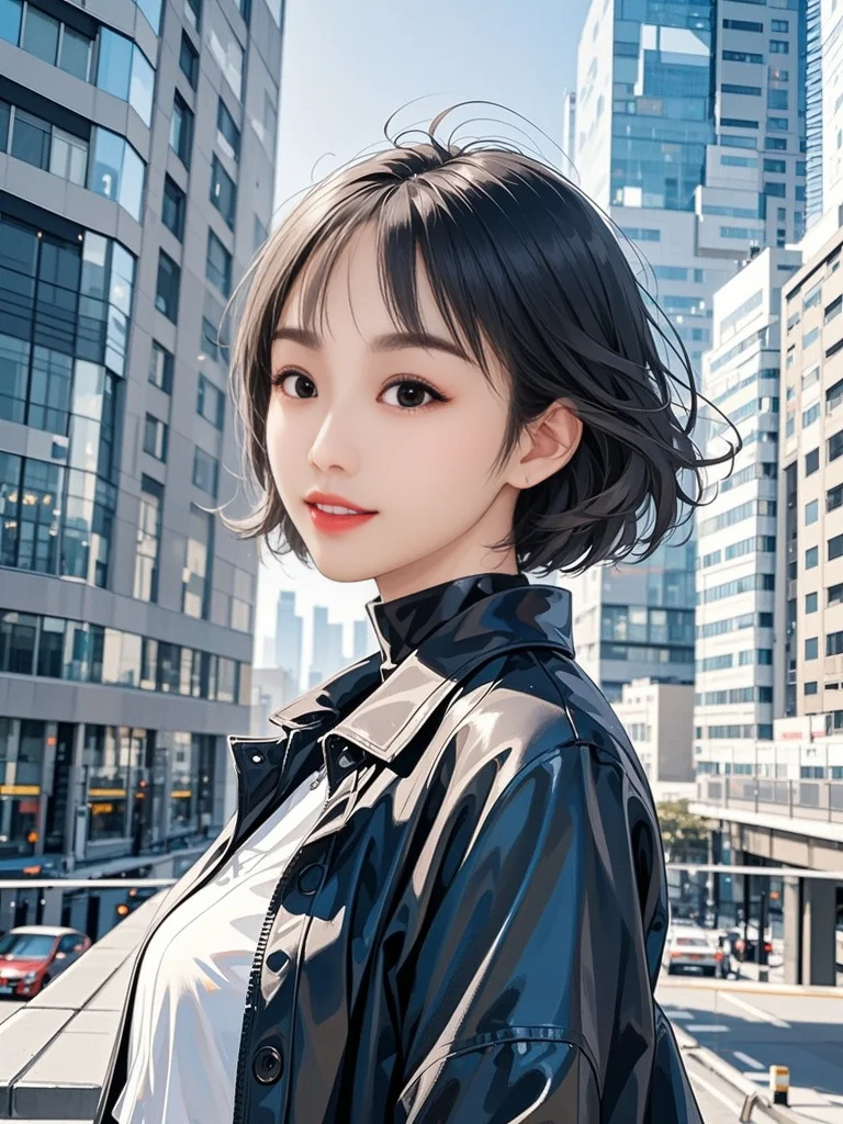女儿别怕！我给你换个爹果果沈如霜:番外+无删减版
