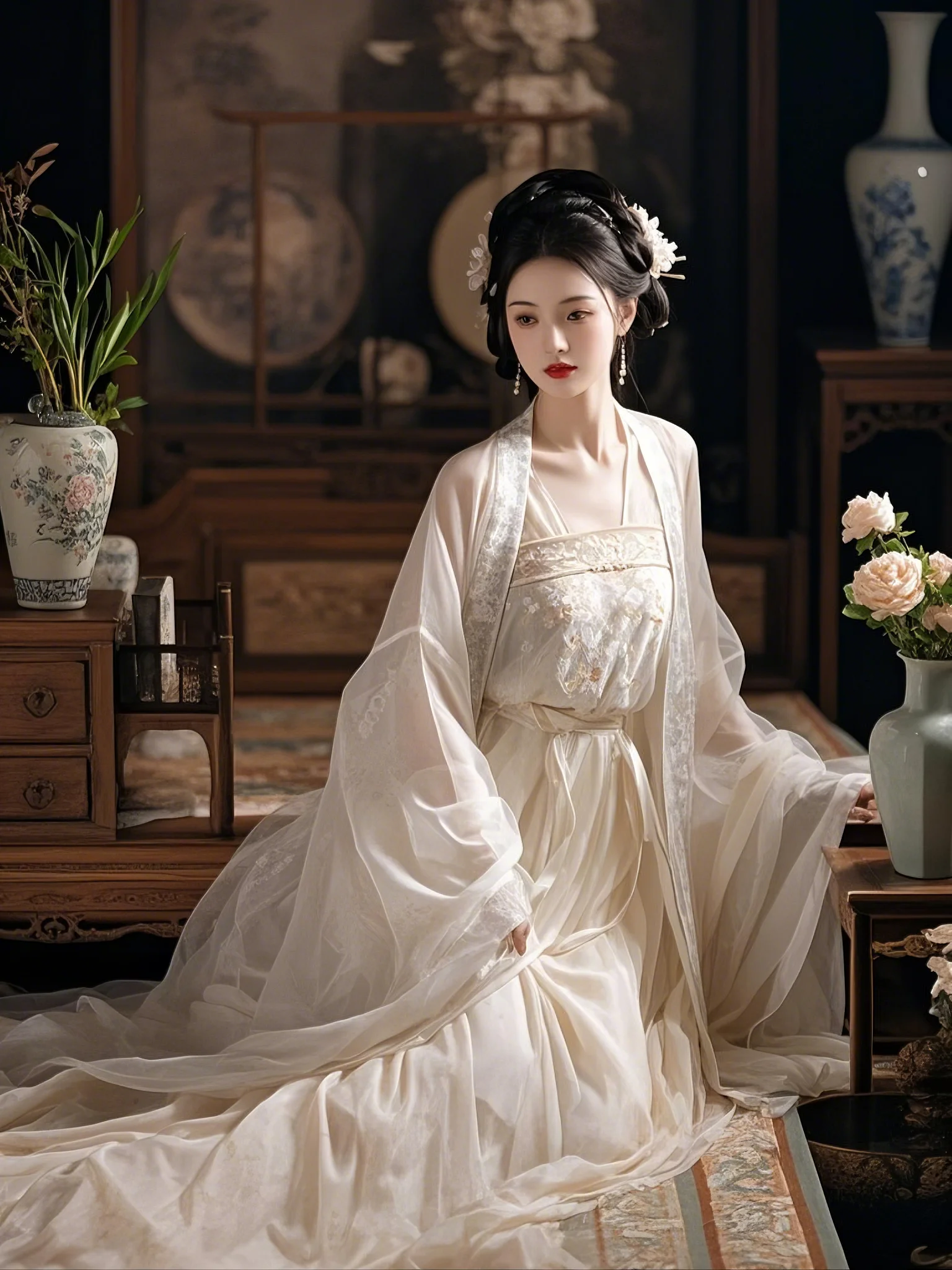 绑定软饭系统，每天让女神花钱陈启徐露:番外+无删减版