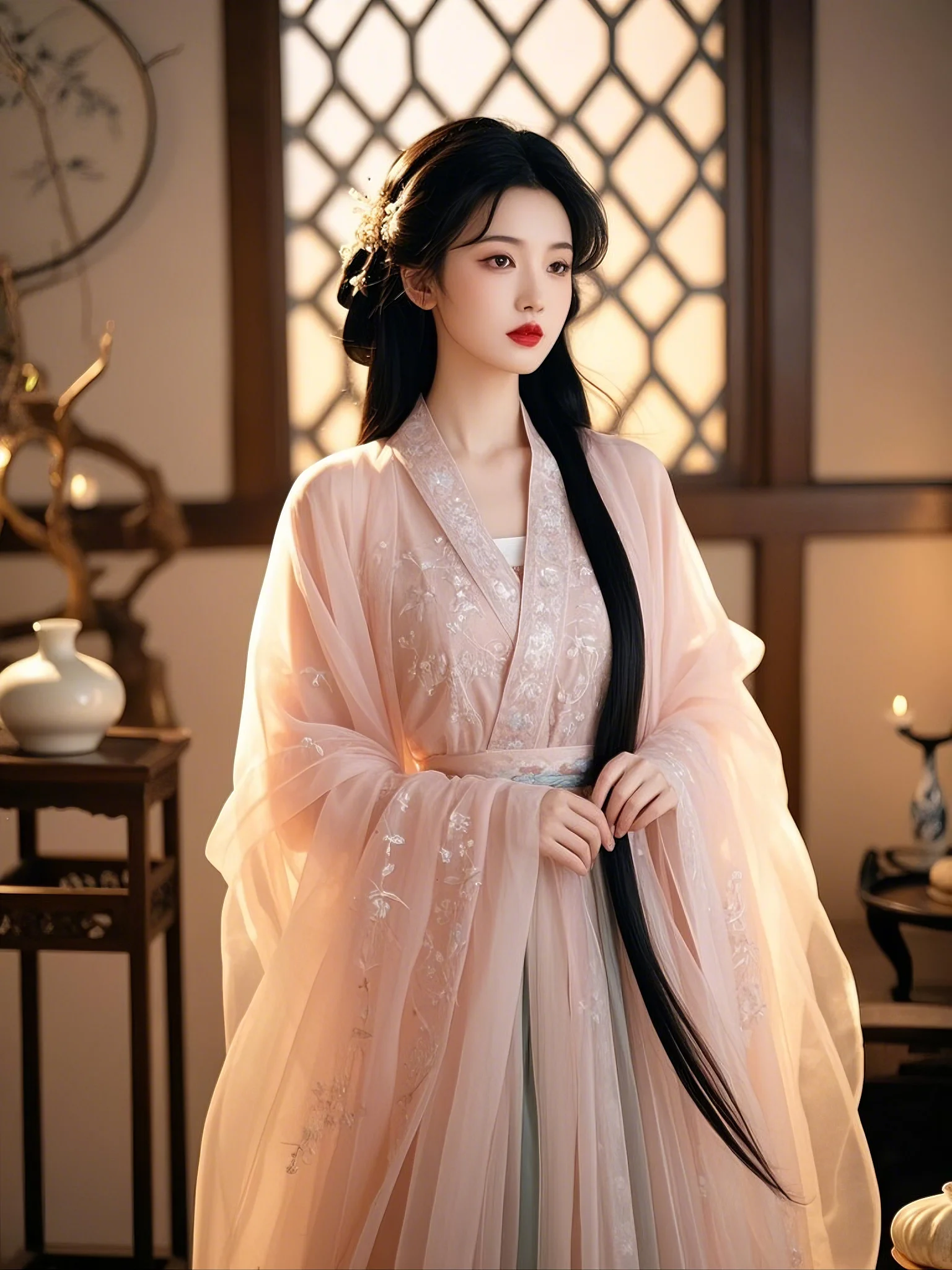 东莞之行：女神挣钱背后的真相曹阳李燕:全文+结局+番外