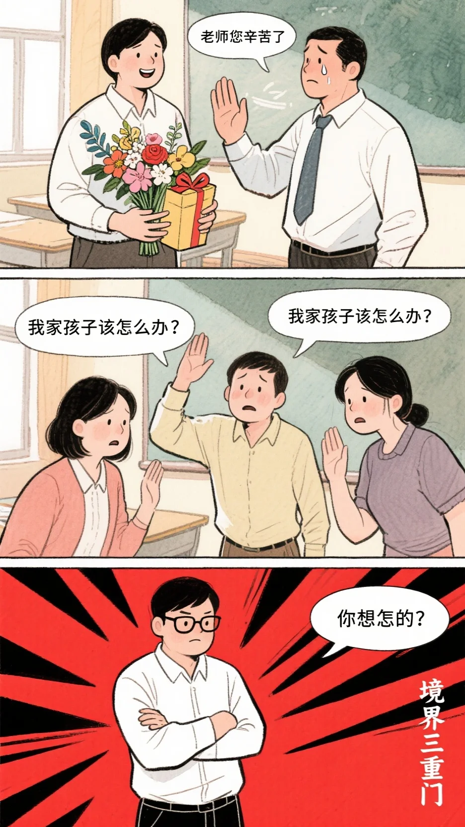 白首恨迟暮后续